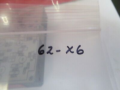 MODULE for RT-742A/ARC-51BX MIL SPEC RADIO THIRD IF AMPLIFIER IS PICTURED #62-X6