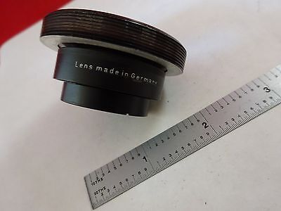 LENS SCHNEIDER KREUZNACH COMPONON CAMERA LENS MICROSCOPE OPTICS [stuck] &52-A-17