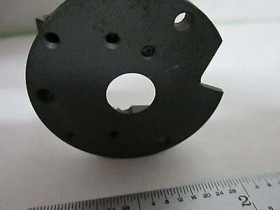 OPTICAL MICROSCOPE PART OLYMPUS ADJUSTABLE MIRROR OPTICS BIN#S1-26