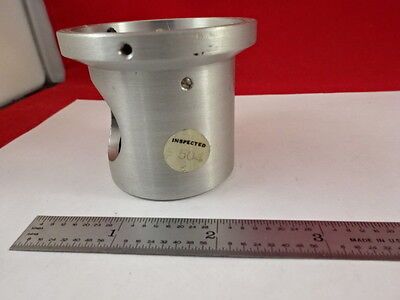 MICROSCOPE PART BAUSCH LOMB BEAM SPLITTER OPTICS AS IS #AM-16