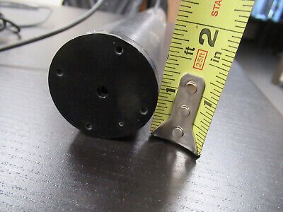 VINTAGE OPTICAL HELIUM NEON LASER HeNe  OPTICS PART WORKS AS pictured R9-A-32