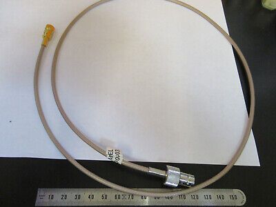 PCB PIEZOTRONICS 004B03 CABLE for FORCE LOAD CELL SENSOR AS PICTURED #P4-A-75