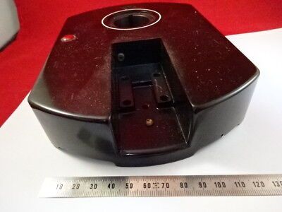 WILD HEERBRUGG SWISS M20 BASE PIECE MICROSCOPE PART &90-B-40