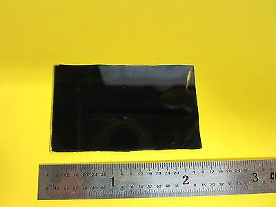 OPTICAL RESOLUTION TARGET STANDARD NBS ??? LASER OPTICS BIN#28-11