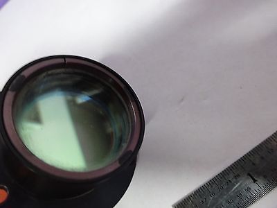 LEICA REICHERT POLYVAR FILTER OPTICS (delaminated) MICROSCOPE PART &IL-2-16