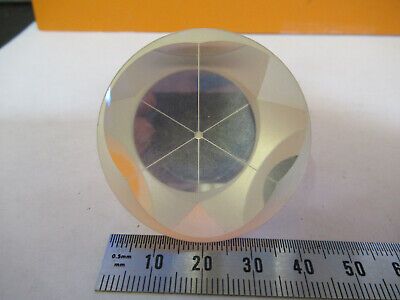 OPTICAL RETROREFLECTOR PRISM PRO OPTICS AS PICTURED &P5-A-71