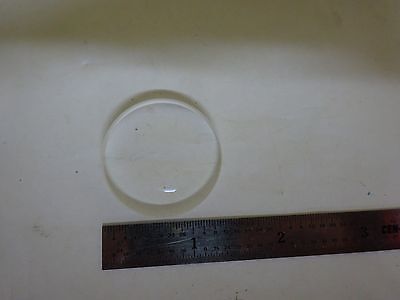 OPTICAL CONVEX CONCAVE LENS LASER OPTICS AS IS BIN#P8-20