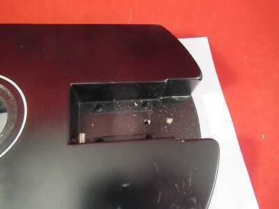 WILD HEERBRUGG SWISS M20 BASE SUPPORT MICROSCOPE PART AS PICTURED &FT-6-63