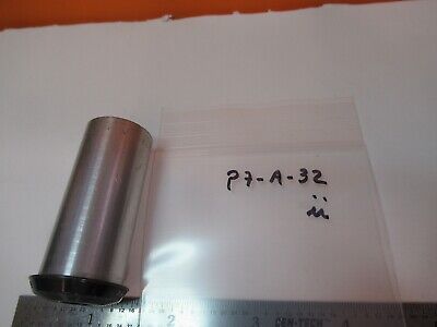 BAUSCH LOMB OCULAR EYEPIECE 5X OPTICS MICROSCOPE PART AS PICTURED &P7-A-32