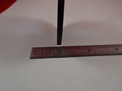 BRASS PLATE STAGE METALLOGRAPH MICROSCOPE PART &33-A-117