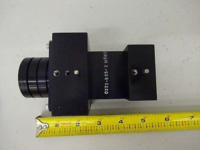 OPTICAL SPATIAL FILTER BEAM EXPANDER GSI LUMONICS LASER OPTICS AS IS BIN#TA-2B-6