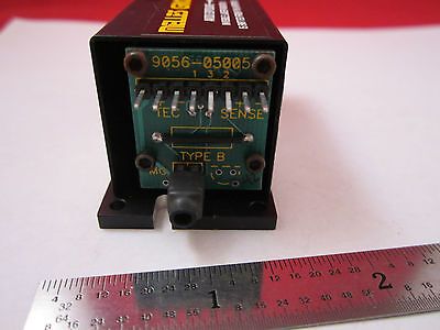 OPTICAL MELLES GRIOT LASER DIODE 87 mW NOS OPTICS  BIN#PMEL