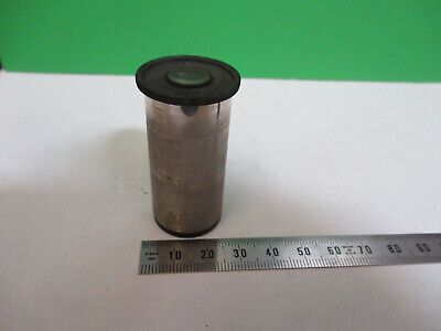 ANTIQUE ERNST LEITZ GERMANY  EYEPIECE "2" MICROSCOPE PART AS PICTURED Q9-A-57