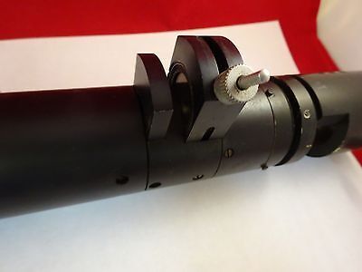 MICROSCOPE PART LEITZ GERMANY VERTICAL ILLUMINATOR OPTICS AS IS BIN#N2