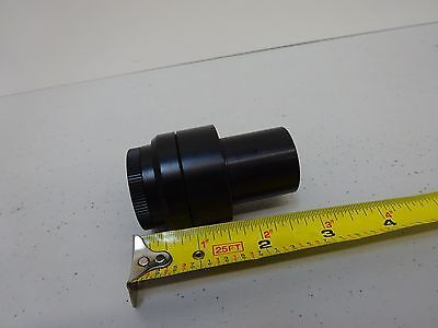 MICROSCOPE PART POLYVAR REICHERT EYEPIECE WPX + RETICLE OPTICS AS IS BIN#P4-B-12