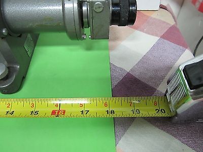 OPTICAL METROLOGY AUTO COLLIMATOR HILGER WATTS ENGLAND UK OPTICS AS IS BIN#ZP-2