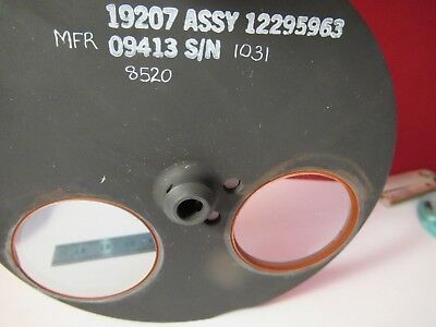 OPTICAL MIL SPEC MOUNTED LENSES ND NEUTRAL DENSITY + COATED OPTICS &FT-2-72