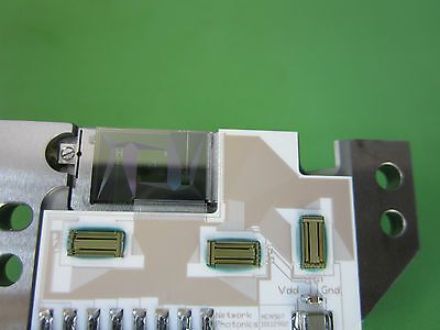 OPTICAL FIBER OPTIC CALIBRATOR FOR PARTS OPTICS FIXTURE DWR-8B