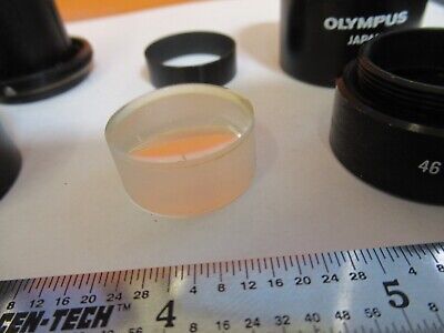 FOR PARTS LOT EYEPIECE REPAIR PIECES MICROSCOPE PART AS PICTURED &3K-A-26