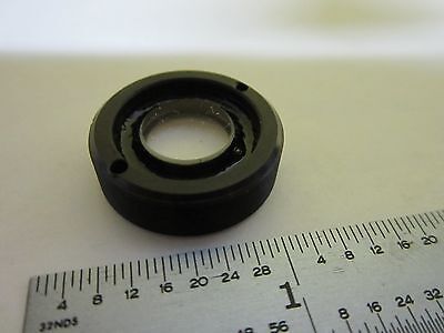 MICROSCOPE PART MOUNTED LENS OPTICS AS IS BIN#U2-B-39