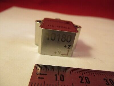 MEGGITT ENDEVCO 7298-10 TRIAXIAL ACCELEROMETER SENSOR VIBRATION TEST &94-B-06