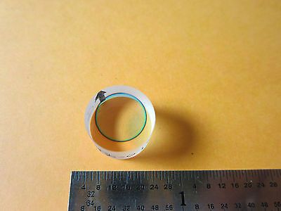 OPTICAL OUTPUT LENS AR COATED LASER OPTICS BIN#8-63