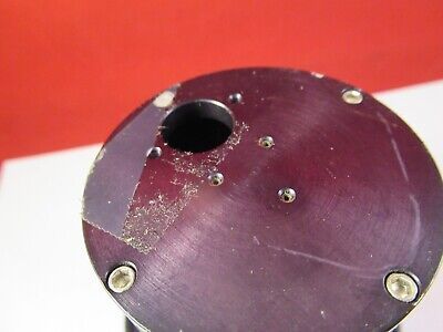 FOR PARTS MICROSCOPE PIECE OBJECTIVE REFLECTIVE 2X OPTICS AS PICTURED &8-B-03