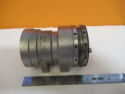 OPTICAL MIL SPEC LENS PRO OPTICS ENTFERNUNGSMESSER HUGHES WIE ABGEBILDET &amp;P7-A-55