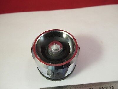 WILD SWISS OBJECTIVE EPI 20X MICROSCOPE PART OPTICS AS PICTURED &FT-4-31