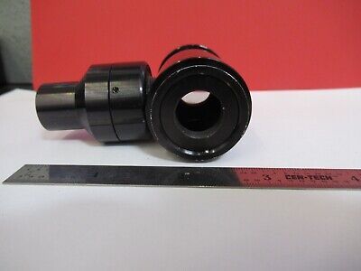 OPTEM BEAM SPLITTER ILLUMINATOR INSPECTION MICROSCOPE PART AS PICTURED &4B-A-26