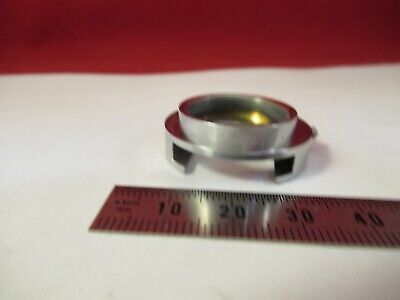 UNITRON POL slide holder for OBJECTIVE MICROSCOPE PART AS PICTURED &94-B-23