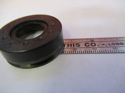 IRIS DIAPHRAGM PART BAUSCH LOMB MICROSCOPE PART AS PICTURED &13-ft-06