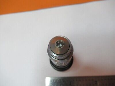 ZEISS GERMANY OBJECTIVE 40X /160 LENS MICROSCOPE PART AS PICTURED &4T-A-60