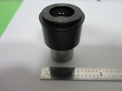 EYEPIECE OLYMPUS Bi WF10X  MICROSCOPE OPTICS AS IS BIN#F2-70