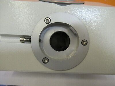 LEICA DMRE GERMANY CAMERAS HC FSA HEAD 541507 MICROSCOPE PART AS PICTURED P5-B23