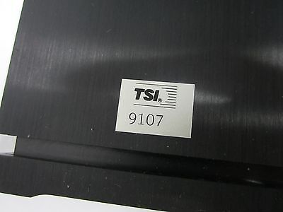 OPTICAL FIXTURE MOUNTED MIRROR TSI 9107 LASER OPTICS BIN#G8-L-04