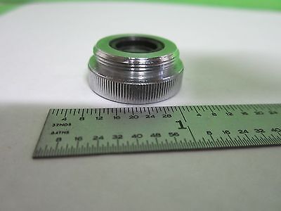 MICROSCOPE PART OBJECTIVE  ROLYN 5X GERMANY OPTICS AS IS BIN#S2-B-16