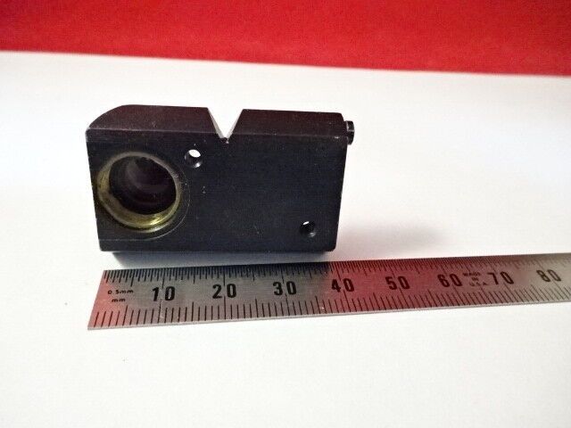 CARL ZEISS OBJECTIVE 10X EPIPLAN MICROSCOPE PART OPTICS AS IS &U7-B-33