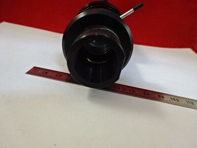 WILD HEERBRUGG SWISS M20 PIECE VERTICAL ILLUMINATOR MICROSCOPE PART OPT &90-B-33