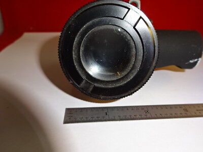 ILLUMINATOR MIRROR LENS LEITZ GERMANY SM-LUX MICROSCOPE PART AS IS &3-B-26