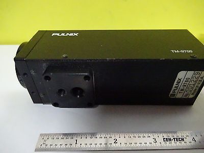 TM-9700 PULNIX CCD-KAMEROPTIK WIE BESEHEN BIN#P7-20