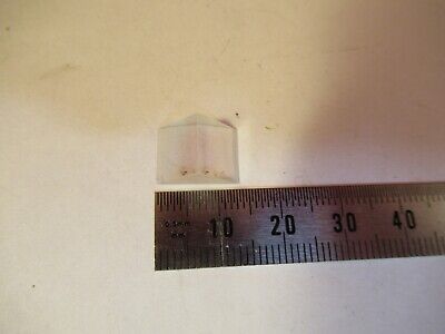 OPTICAL MINI PRISM GLASS OPTICS AS PICTURED &13-63