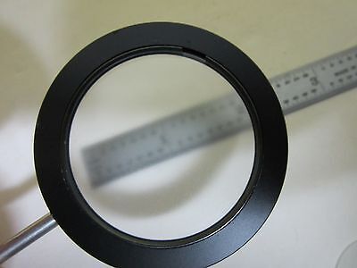 MICROSCOPE PART DIFFUSER B FILTER LENS OPTICS AS IS BIN#U2-B-31