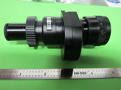 NIKON JAPAN MICROSCOPE LENS PART FILTER ?? AS IS BIN#4V i