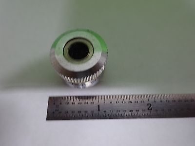 MICROSCOPE PART OBJECTIVE LEITZ GERMANY NPL 10X OPTICS AS IS BIN#V3-B-10