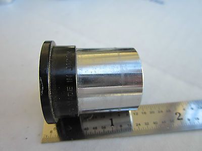 OPTICAL MICROSCOPE PART EYEPIECE NIKON JAPAN K20X  OPTICS DWR#02