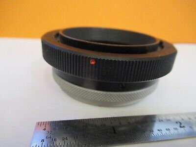 OPTICAL 35mm CAMERA ADAPTER OPTICS AS PICTURED &85-B-102