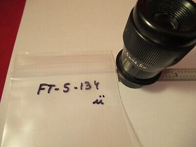 EYEPIECE OCULAR 1.5X - 4.5X OPTICS MICROSCOPE PART AS PICTURED &FT-5-134