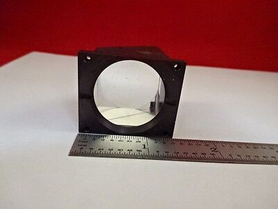 OPTICAL LEITZ GERMANY PRISM OPTICS MICROSCOPE PART AS PICTURED &H1-C-07