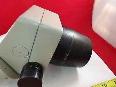 MICROSCOPE PART  STEREO OPTICS #73-08